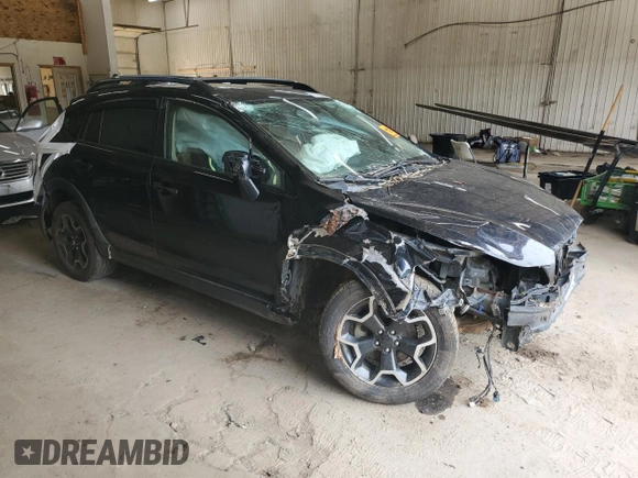 2014 Subaru Crosstrek Premium with VIN JF2GPACC2E9203210, listed as a Copart auction lot 61435825 with 228,500 mi miles and Salvage title. Bid and sale history available at DreamBid. Image 4.