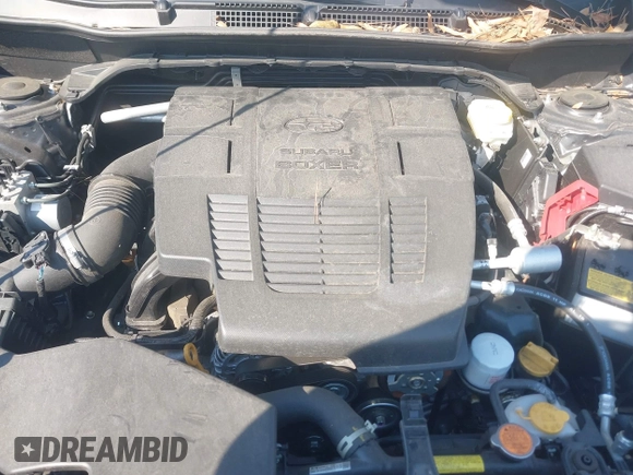 2022 Subaru Forester with VIN JF2SKAAC5NH487417, listed as a IAAI auction lot 41689991 with 20,075 mi miles and . Bid and sale history available at DreamBid. Image 10.