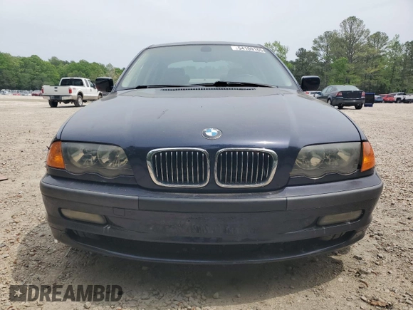 2000 BMW 3 Series 328i with VIN WBAAM5345YEJ42280, listed as a Copart auction lot 54109165 with 146,962 mi miles and Clean Title. Bid and sale history available at carsss.com. Image 5.