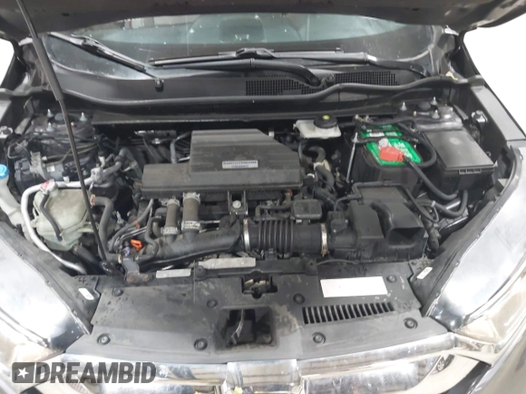 2018 Honda CR-V EX-L with VIN 7FARW2H88JE066380, listed as a IAAI auction lot 41922576 with 48,976 mi miles. Bid and sale history available at carsss.com. Image 10.