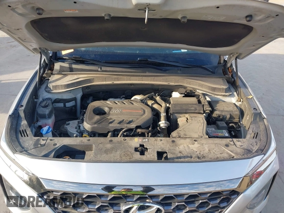 2020 Hyundai Santa Fe Limited with VIN 5NMS53AA6LH301900, listed as a IAAI auction lot 41295933 with 92,359 mi miles and . Bid and sale history available at DreamBid. Image 10.