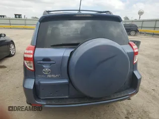 2010 Toyota RAV4 with VIN 2T3ZF4DV3AW033848, listed as a Copart auction lot 54786275 with 113,331 mi miles and Salvage title. Bid and sale history available at DreamBid. Image 6.