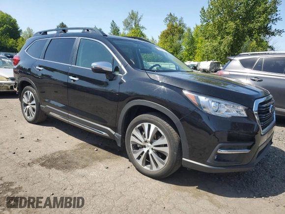 2022 Subaru Ascent Touring with VIN 4S4WMARD9N3406547, listed as a Copart auction lot 54930475 with 32,239 mi miles and Salvage title. Bid and sale history available at DreamBid. Image 4.