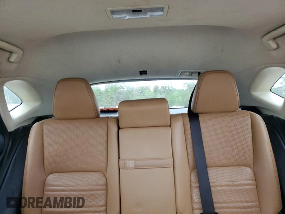 2017 Lexus NX with VIN JTJYARBZ5H2061177, listed as a Copart auction lot 50505985 with 147,021 mi miles and Salvage Title. Bid and sale history available at carsss.com. Image 10.