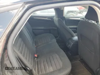 2017 Ford Fusion SE with VIN 3FA6P0H71HR322123, listed as a Copart auction lot 52560725 with 147,225 mi miles and Salvage title. Bid and sale history available at DreamBid. Image 10.