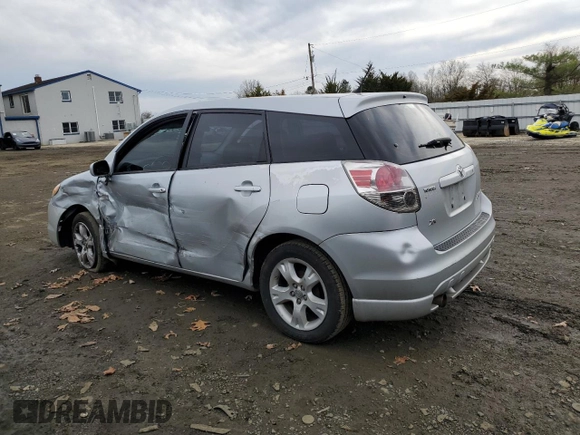 2008 Toyota Matrix STD with VIN 2T1KR32E28C700516, listed as a Copart auction lot 52072585 with 228,761 mi miles and Salvage Title. Bid and sale history available at DreamBid. Image 2.