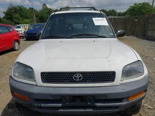 1997 Toyota RAV4 with VIN JT3HP10V2V7037117, listed as a IAAI auction lot 42455431 with 430,346 mi miles and . Bid and sale history available at DreamBid. Image 6.