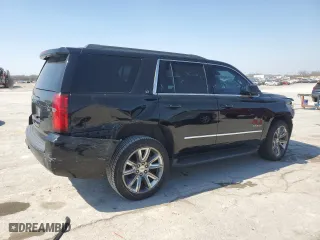 2018 Chevrolet Tahoe LT with VIN 1GNSCBKCXJR134232, listed as a Copart auction lot 48932035 with 0 mi miles and Salvage Title. Bid and sale history available at carsss.com. Image 3.