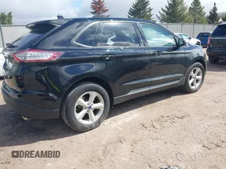 2018 Ford Edge SE with VIN 2FMPK4G97JBB79427, listed as a IAAI auction lot 42145566 with 112,050 mi miles and . Bid and sale history available at DreamBid. Image 4.