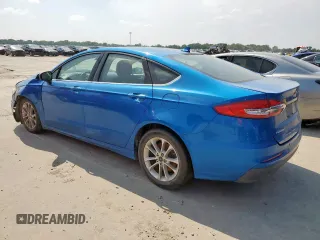 2020 Ford Fusion SE z VIN 3FA6P0HD0LR190390, wystawiony jako Copart lot #57521855 z przebiegiem 125 882 mil mil oraz Czysty tytuł • Clean title. Historia ofert i sprzedaży dostępna na DreamBid. Obrazek 2.