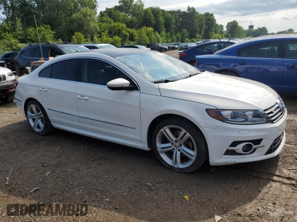 2013 Volkswagen CC Sport with VIN WVWBN7AN0DE544827, listed as a Copart auction lot 63202784 with 107,185 mi miles and Clean Title. Bid and sale history available at carsss.com. Image 4.