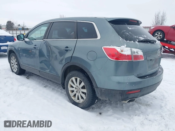 2010 Mazda CX-9 Grand Touring with VIN JM3TB3MA0A0213910, listed as a IAAI auction lot 41562896 with 236,648 mi miles. Bid and sale history available at carsss.com. Image 3.
