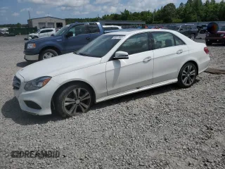 2014 Mercedes-Benz E 350 Sport with VIN WDDHF5KB5EA845852, listed as a Copart auction lot 64517455 with 165,128 mi miles and Salvage title. Bid and sale history available at DreamBid. Image 1.