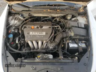 2005 Honda Accord EX with VIN 1HGCM56785A179345, listed as a Copart auction lot 87933375 with 301,442 mi miles and Clean Title. Bid and sale history available at DreamBid. Image 11.