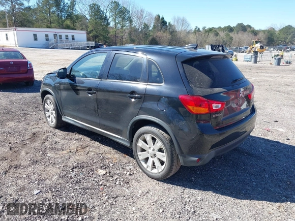 2017 Mitsubishi Outlander ES with VIN JA4AP3AU6HZ022959, listed as a IAAI auction lot 41831245 with 69,562 mi miles and . Bid and sale history available at DreamBid. Image 3.