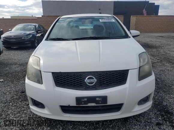 2011 Nissan Sentra 2.0 with VIN 3N1AB6AP0BL723031, listed as a Copart auction lot 42440805 with 182,072 mi miles and Clean Title. Bid and sale history available at DreamBid. Image 5.
