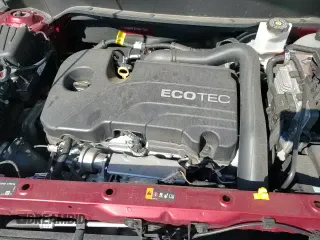 2019 Chevrolet Equinox Premier with VIN 3GNAXNEV7KS671735, listed as a Copart auction lot 80397005 with 23,153 mi miles and Salvage title. Bid and sale history available at DreamBid. Image 14.