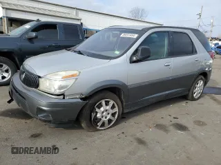 2005 Buick Rendezvous with VIN 3G5DB03E85S520666, listed as a Copart auction lot 86691654 with 122,589 mi miles and Salvage Title. Bid and sale history available at DreamBid. Image 1.