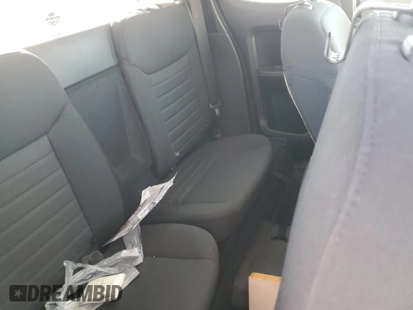 2021 Ford Ranger XL with VIN 1FTER1FH0MLD80962, listed as a Copart auction lot 53288895 with 36,562 mi miles and Salvage title. Bid and sale history available at DreamBid. Image 11.