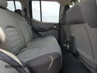 2008 Nissan Xterra X with VIN 5N1AN08W08C510157, listed as a Copart auction lot 58660835 with 237,475 mi miles and Clean title. Bid and sale history available at DreamBid. Image 11.