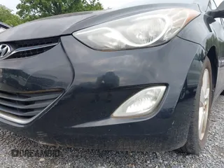 2012 Hyundai Elantra Limited with VIN KMHDH4AE6CU301408, listed as a IAAI auction lot 42691408 with 113,184 mi miles and . Bid and sale history available at DreamBid. Image 14.
