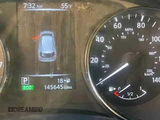 2017 Nissan Rogue SV с VIN KNMAT2MT0HP558476, выставлен на аукционе Copart как лот 64005785 с пробегом 145 645 миль миль и Чистый • Clean title. История ставок и продаж доступна на DreamBid. Изображение 8.