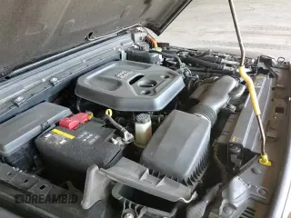 2022 Jeep Wrangler Unlimited Rubicon with VIN 1C4JJXR6XNW153104, listed as a Copart auction lot 62337805 with 19,807 mi miles and Clean title. Bid and sale history available at DreamBid. Image 13.