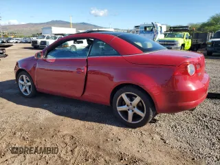 2007 Volkswagen Eos 2.0T with VIN WVWDA71F07V019803, listed as a Copart auction lot 85812454 with 88,150 mi miles and Salvage Title. Bid and sale history available at DreamBid. Image 2.