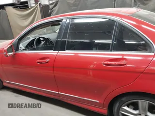 2011 Mercedes-Benz C-Class C 300 Sport with VIN WDDGF5EB1BA460727, listed as a IAAI auction lot 42042041 with 126,507 mi miles. Bid and sale history available at carsss.com. Image 13.