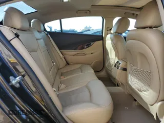 2013 Buick LaCrosse Premium 1 с VIN 1G4GF5E33DF228876, выставлен на аукционе Copart как лот 64781645 с пробегом 108 212 миль миль и Списание • Salvage title. История ставок и продаж доступна на DreamBid. Изображение 10.