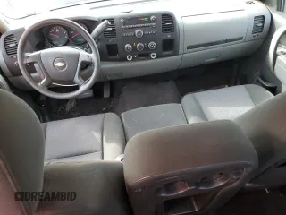 2010 Chevrolet Silverado 1500 LS with VIN 1GCSCREA0AZ132873, listed as a Copart auction lot 76270604 with 103,513 mi miles and Non Repairable. Bid and sale history available at DreamBid. Image 8.