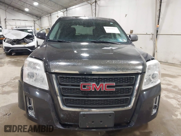 2013 GMC Terrain SLE with VIN 2GKALMEK0D6330591, listed as a IAAI auction lot 41810087 with 156,182 mi miles and . Bid and sale history available at DreamBid. Image 12.