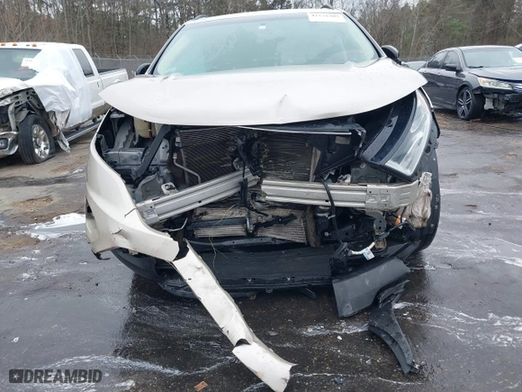2018 Ford Edge SE with VIN 2FMPK3G96JBB93149, listed as a IAAI auction lot 41531905 with 133,097 mi miles. Bid and sale history available at carsss.com. Image 13.