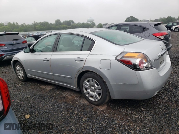 2011 Nissan Altima S with VIN 1N4AL2AP2BC173710, listed as a Copart auction lot 59865615 with 147,854 mi miles and Salvage title. Bid and sale history available at DreamBid. Image 2.