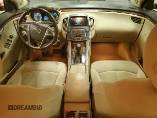 2013 Buick LaCrosse с VIN 1G4GA5E33DF137153, выставлен на аукционе Copart как лот 47401265 с пробегом 117 700 миль миль и Чистый • Clean title. История ставок и продаж доступна на DreamBid. Изображение 8.