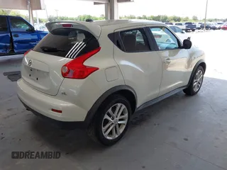 2011 Nissan Juke SL with VIN JN8AF5MR8BT002934, listed as a IAAI auction lot 42237959 with 150,738 mi miles and . Bid and sale history available at DreamBid. Image 4.