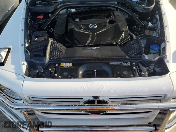 2019 Mercedes-Benz G 550 with VIN WDCYC6BJXKX315508, listed as a Copart auction lot 73646654 with 34,139 mi miles and Non Repairable. Bid and sale history available at DreamBid. Image 12.