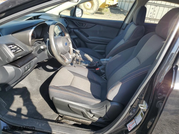 2019 Subaru Crosstrek Premium with VIN JF2GTACCXK9266899, listed as a Copart auction lot 74374844 with 94,088 mi miles and Salvage Title. Bid and sale history available at carsss.com. Image 7.