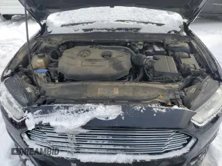2016 Ford Fusion SE with VIN 3FA6P0H93GR212383, listed as a Copart auction lot 44238475 with 112,599 mi miles and Salvage title. Bid and sale history available at DreamBid. Image 11.