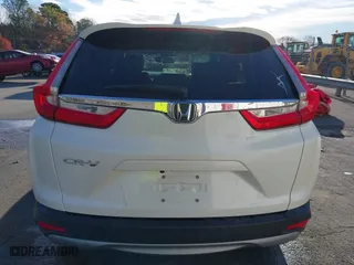 2018 Honda CR-V EX-L with VIN 2HKRW1H85JH504019, listed as a IAAI auction lot 40179782 with 33,878 mi miles. Bid and sale history available at carsss.com. Image 17.