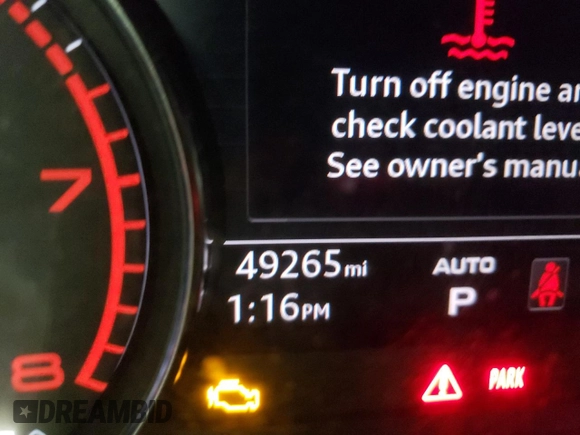 2019 Audi Q5 Premium with VIN WA1ANAFY3K2126962, listed as a Copart auction lot 66142252 with 49,265 mi miles. Bid and sale history available at carsss.com. Image 8.