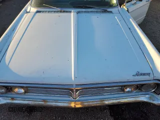 1966 Mercury Monterey z VIN 6W48H551935, wystawiony jako Copart lot #79396304 z przebiegiem 82 168 mil mil oraz Tytuł czysty. Historia ofert i sprzedaży dostępna na DreamBid. Obrazek 11.