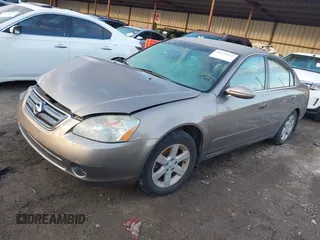2004 Nissan Altima S with VIN 1N4AL11D44C168527, listed as a IAAI auction lot 41320562 with 94,803 mi miles. Bid and sale history available at carsss.com. Image 18.