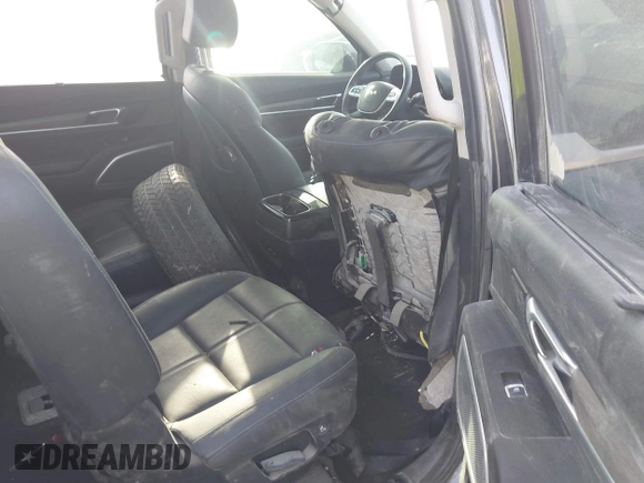 2022 Kia Telluride SX with VIN 5XYP54HCXNG215831, listed as a IAAI auction lot 42569744 with 90,097 mi miles and . Bid and sale history available at DreamBid. Image 8.