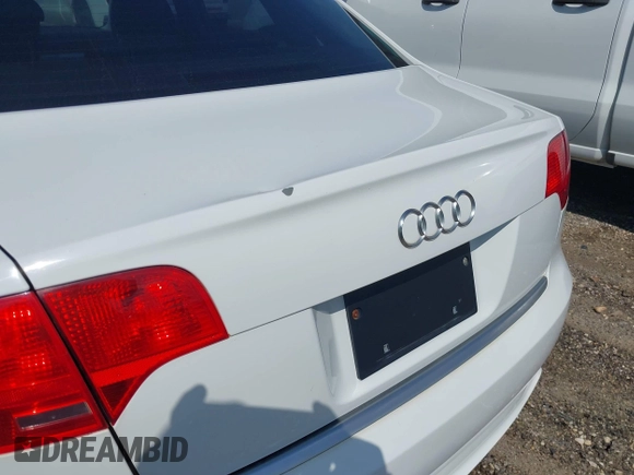 2008 Audi A4 2.0T z VIN WAUDF78EX8A166831, wystawiony jako IAAI lot #42495181 z przebiegiem 182 840 mil mil oraz . Historia ofert i sprzedaży dostępna na DreamBid. Obrazek 13.