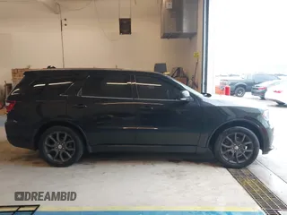 2017 Dodge Durango R/T with VIN 1C4SDJCT8HC897362, listed as a IAAI auction lot 41823155 with 93,367 mi miles and . Bid and sale history available at DreamBid. Image 13.