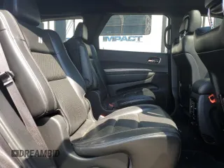 2020 Dodge Durango R/T with VIN 1C4SDJCTXLC212805, listed as a Copart auction lot 61633455 with 68,573 mi miles and Salvage title. Bid and sale history available at DreamBid. Image 11.