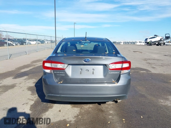2021 Subaru Impreza z VIN 4S3GKAB61M3600112, wystawiony jako IAAI lot #40764315 z przebiegiem 48 209 mil mil oraz . Historia ofert i sprzedaży dostępna na DreamBid. Obrazek 16.