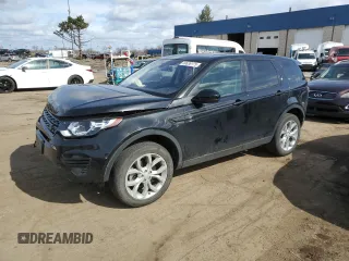 2019 Land Rover Discovery Sport SE with VIN SALCP2FXXKH800889, listed as a Copart auction lot 50638175 with 20,720 mi miles and Clean Title. Bid and sale history available at carsss.com. Image 1.