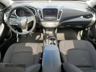 2024 Chevrolet Malibu LT with VIN 1G1ZD5ST0RF204297, listed as a Copart auction lot 55657665 with 28,853 mi miles and Clean Title. Bid and sale history available at DreamBid. Image 8.